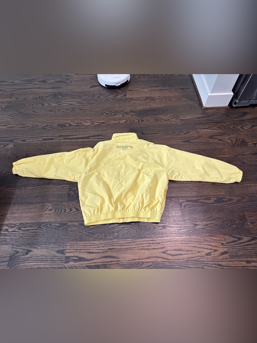 Supreme x Bernadette corp. Yellow jacket - Picture 2 of 6